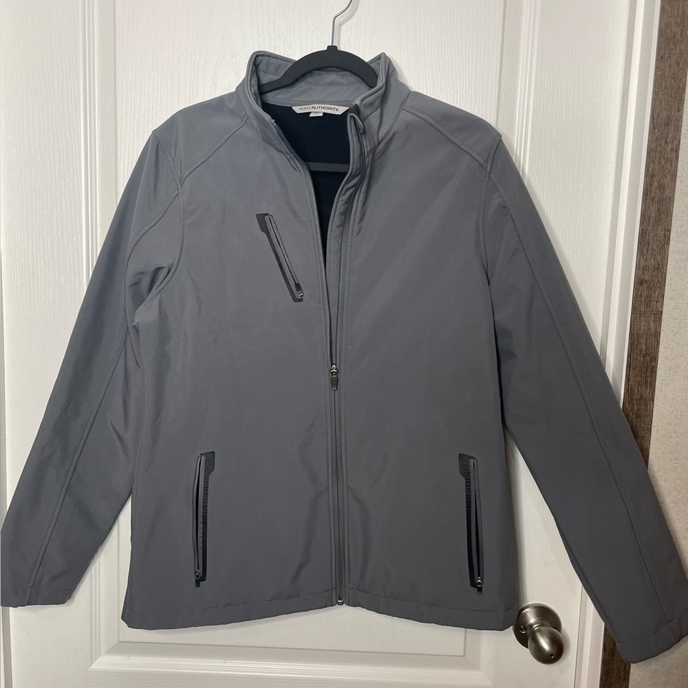 Ladies L Port Authority Waterproof Jacket